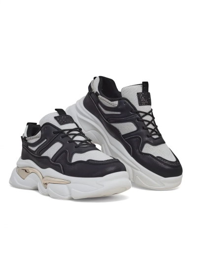 Royalfashion Ženski športni copati na debelejšem podplatu Lesalli