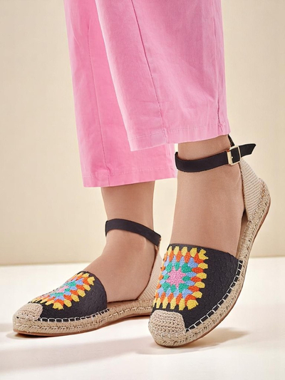 Royalfashion Ženske espadrile Fillines