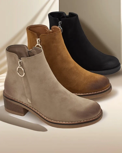 Ženske gležnjače Royalfashion Milo
