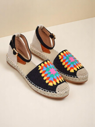 Royalfashion Ženske espadrile Fillines