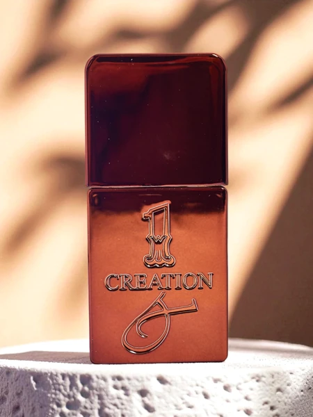 Navdihnjen eau de parfum za moške Kreacija