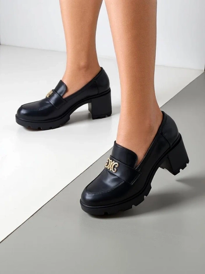 Royalfashion ženske petne mokasine Blascos