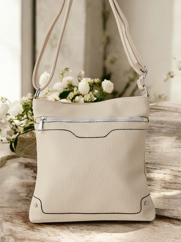 Royalfashion Ženska casual torba iz ekološke kože