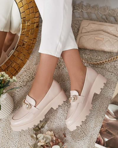 Royalfashion Ženski mokasini Bertaf