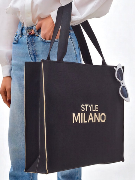 Royalfashion Torba iz blaga Stil Milano