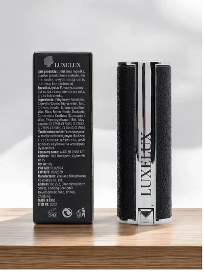 Luxelux Matna Šminka za Usne 02 4g