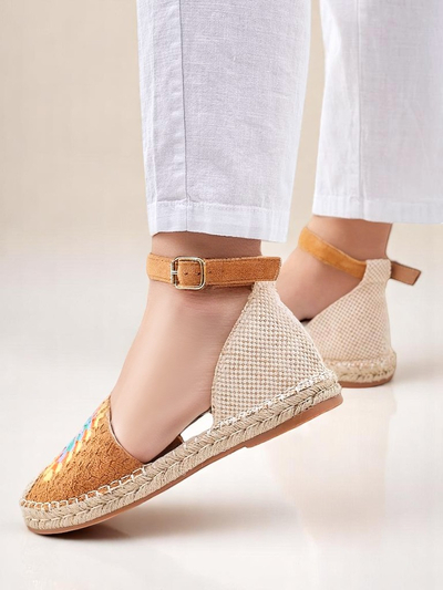 Royalfashion Ženske espadrile Fillines