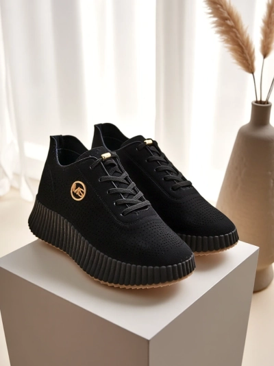 Royalfashion Ženske perforirane športnesuperge Tobin