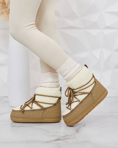 Royalfashion Ženski snežni škornji Vimelud