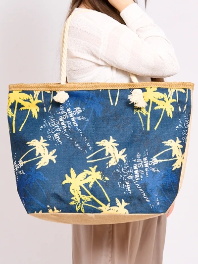 Royalfashion Velika tkanina torba s printom