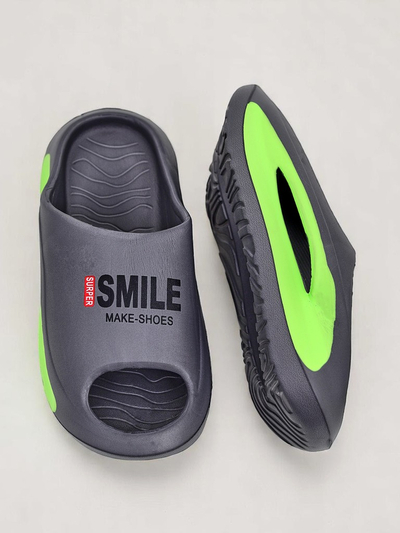 Royalfashion Univerzalni gumijasti natikači Super Smile