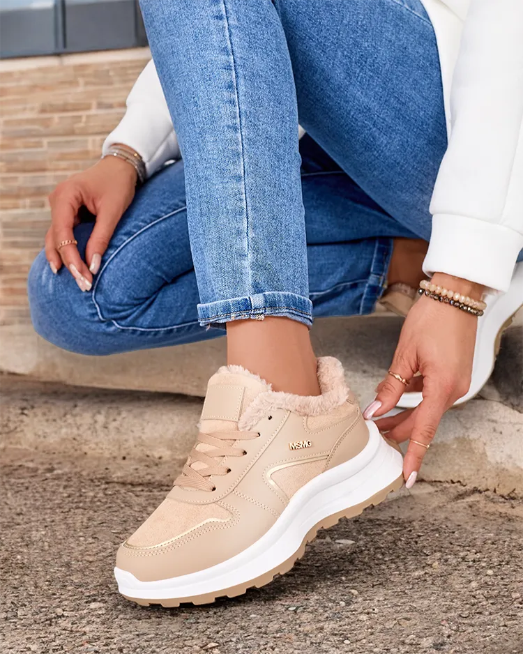 Royalfashion Ženske izolirane superge Ronniz