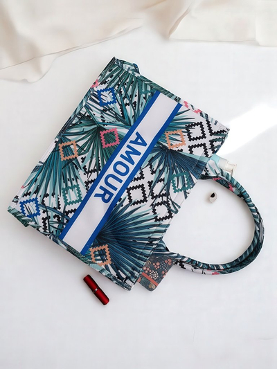 Royalfashion Torbica iz blaga Amour Vibes