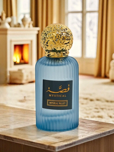 Moška parfumska voda Mosuf, navdihnjena