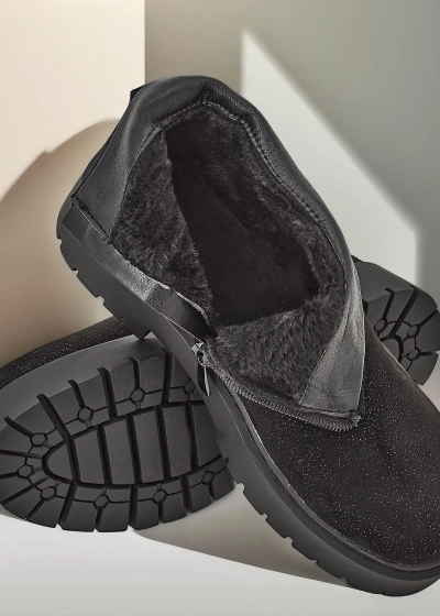 Royalfashion Ženske zimske čizme Qozi