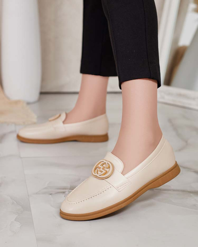 Royalfashion Elegantni ženski mokasini Zopell