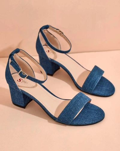 Royalfashion Ženski sandali Solefos Post