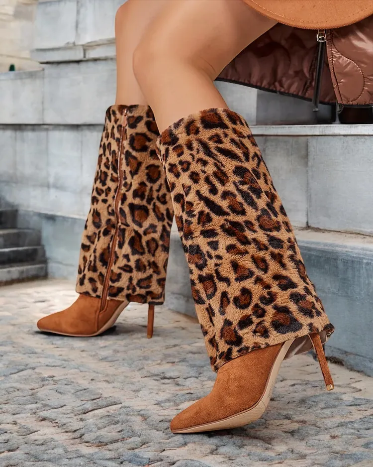 Royalfashion Ženski škornji Wendos