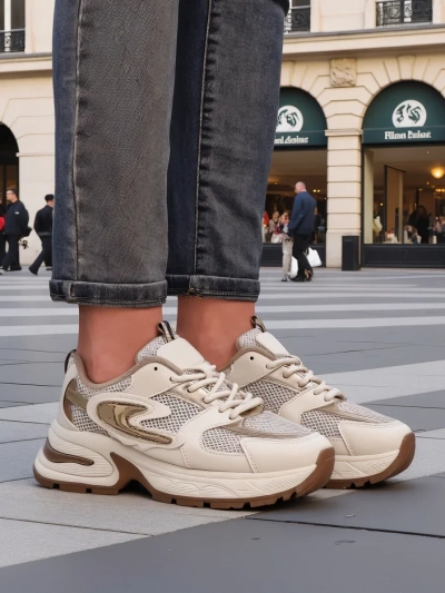 Royalfashion Ženske superge Ecapus