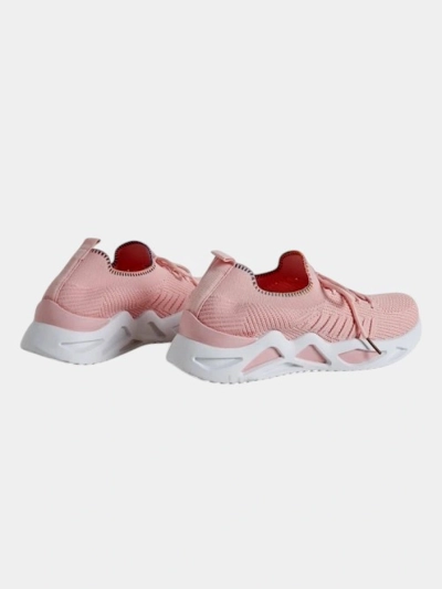 Royalfashion Ženske slip-on platnene športne superge Terrifa