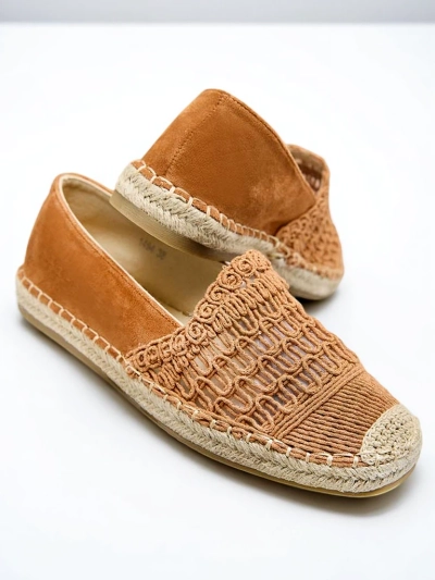 Royalfashion Alu ženske espadrile Cetillad