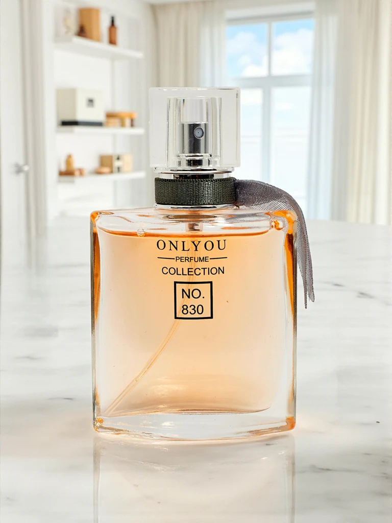 Navdihnjena parfumska voda št. 830