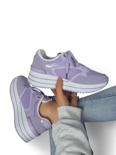 Royalfashion Ženske športne platformske superge Revided