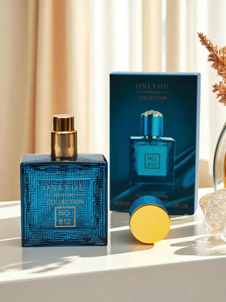 Navdihnjena parfumska voda za moške NO.812