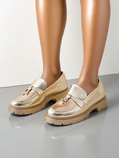 Royalfashion Eleganten ženski loaferji Bornel