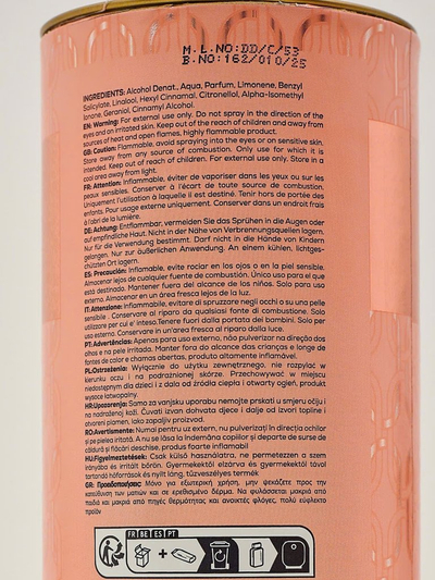 Navdihnjena parfumska voda za ženske Lady Elegance