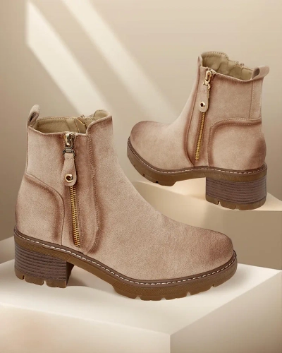 Royalfashion Damski čizmi Iffol