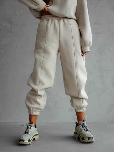 Royalfashion Ženski bombažni trenirko komplet