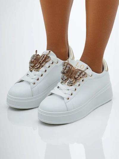 Royalfashion Ženske platforme športni copati Viela