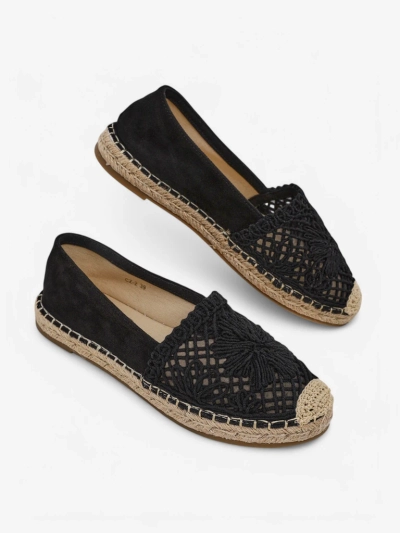 Royalfashion Ženske odprte espadrile Verela