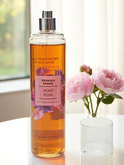 Inspiriran Ženski Telesni Meglica Victoria's Beauty Violet Plum