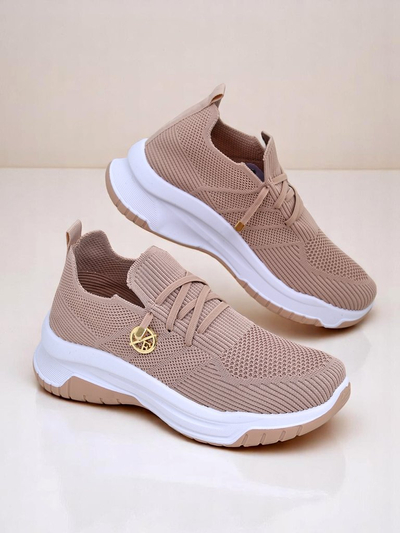 Royalfashion Slip-on športni copati za ženske iz tekstila Teletta