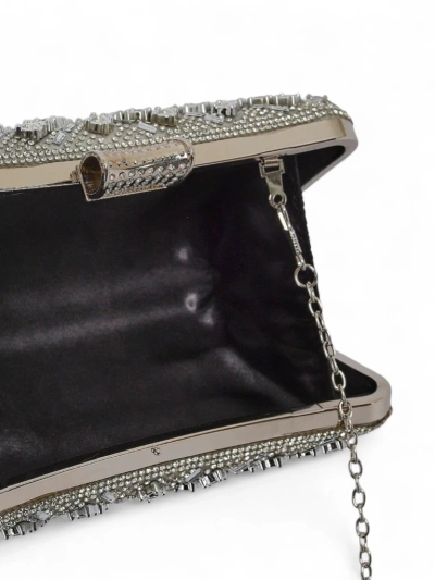 Royalfashion Ženska torbica s cirkoni Seraphine Glint