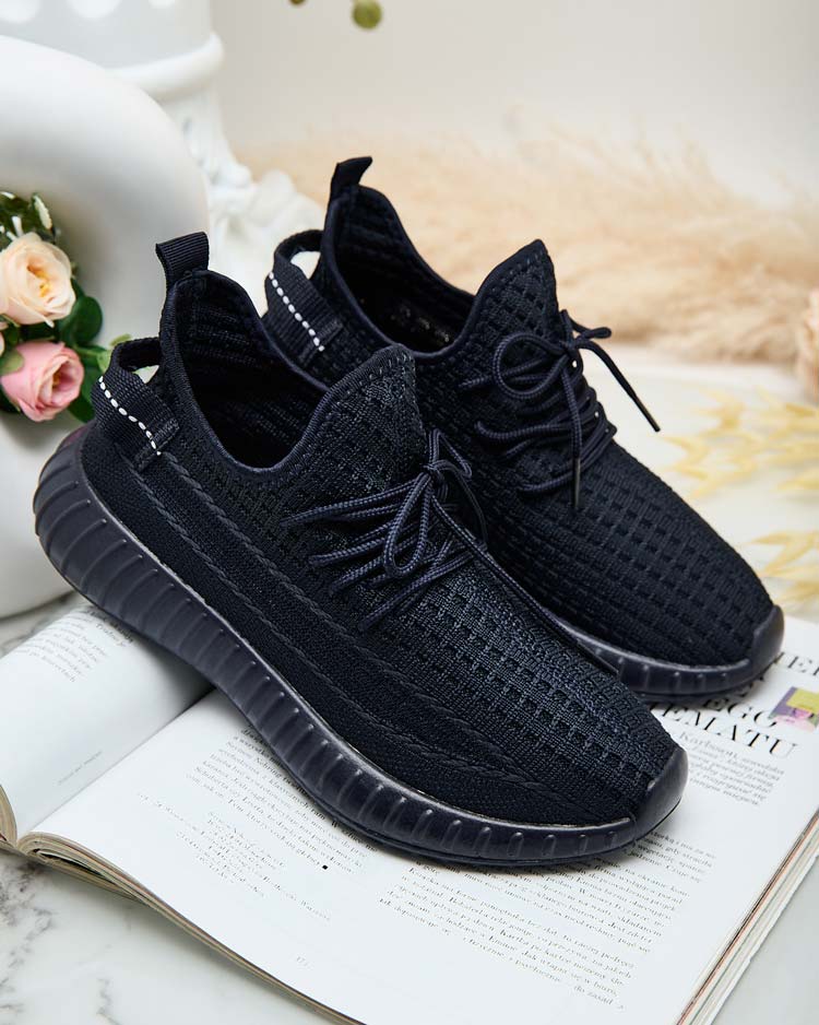 Royalfashion Ženski športni copati iz blaga Affema