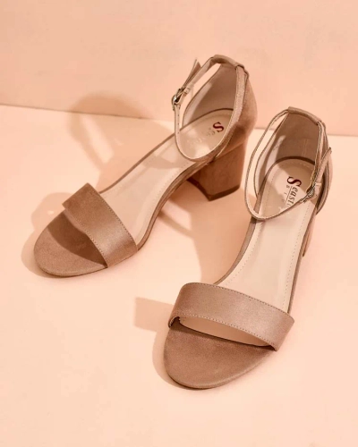 Royalfashion Ženski sandali Solefos Post