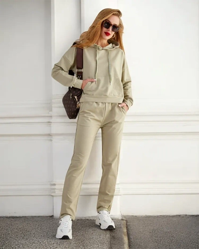 Royalfashion Bombažna ženska jopa