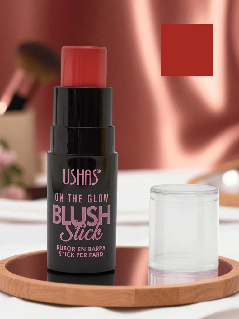 Rdečilo z gobastim aplikatorjem, barva Pink Crush