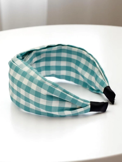 Royalfashion Karirasti trak za lase Claras