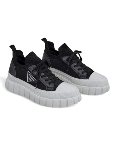 Royalfashion Ženski platformski športni copati Nectaric