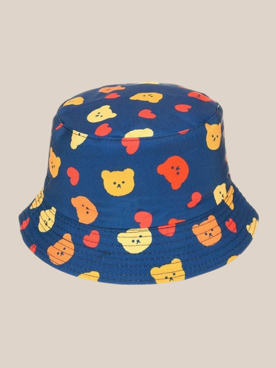 Royalfashion Otroški klobuk Bucket Hat Color Splash Bucket