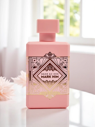 Inspirirana Woda Perfumowana damska Arab Pink