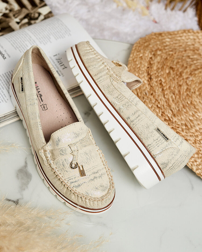 Royalfashion Ženski mokasini Berellia