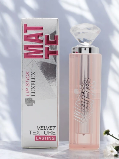 Luxelux Matt šminka za ustnice 02 4g