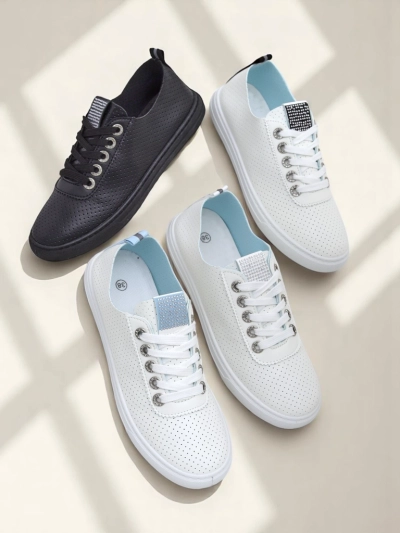 Royalfashion Ženske superge z vpadljivimi kamenčki Cytorrie