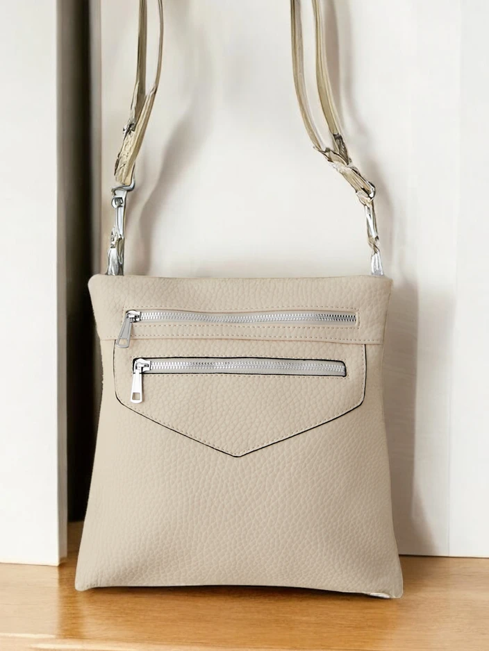 Royalfashion Ženska casual torbica iz ekološke usnje