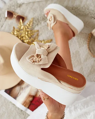 Royalfashion Ženske japonke Dalimes na Kotur